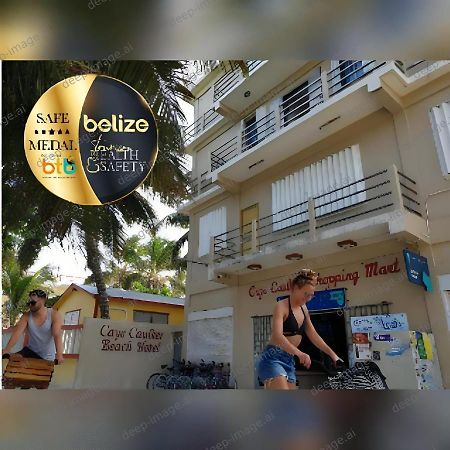 Caye Caulker Beach Hotel Exterior photo