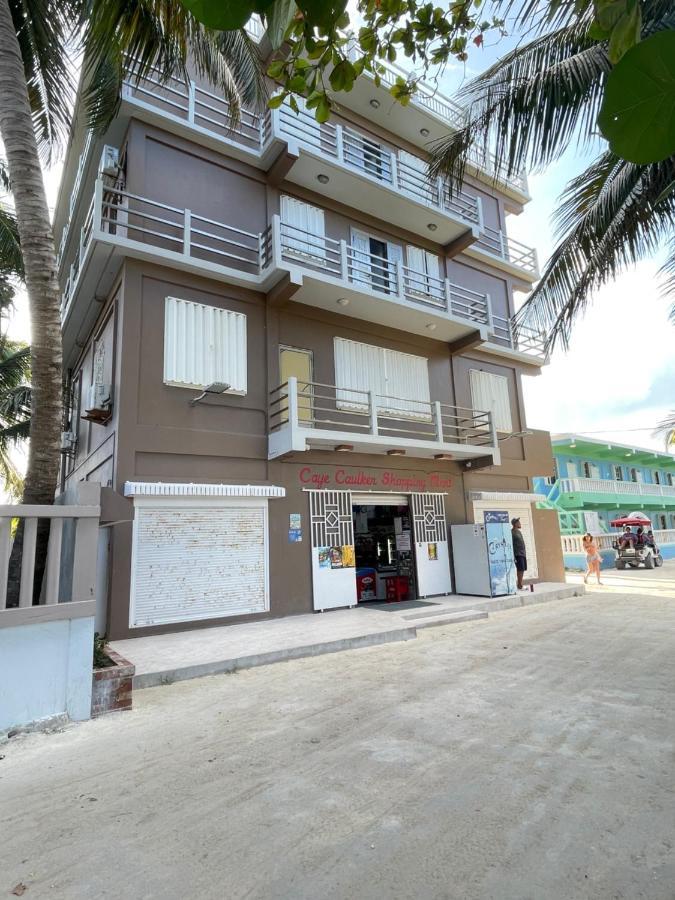 Caye Caulker Beach Hotel Exterior photo