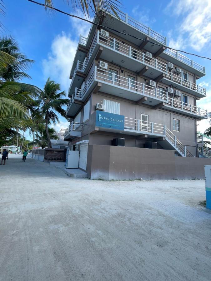 Caye Caulker Beach Hotel Exterior photo