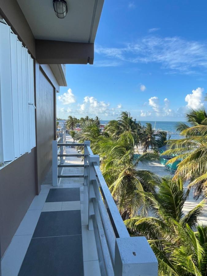 Caye Caulker Beach Hotel Exterior photo