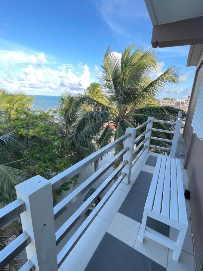 Caye Caulker Beach Hotel Exterior photo