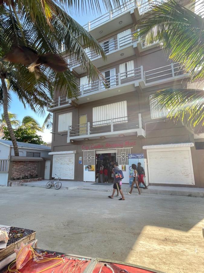 Caye Caulker Beach Hotel Exterior photo