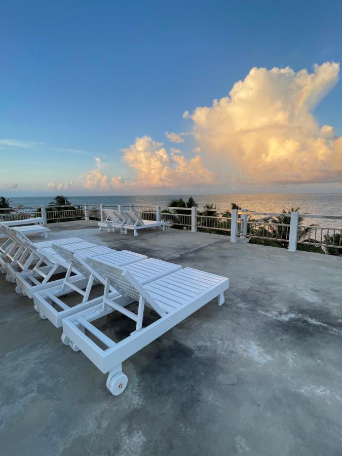 Caye Caulker Beach Hotel Exterior photo