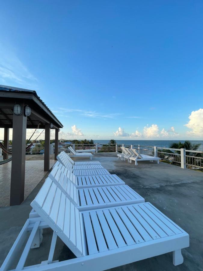 Caye Caulker Beach Hotel Exterior photo