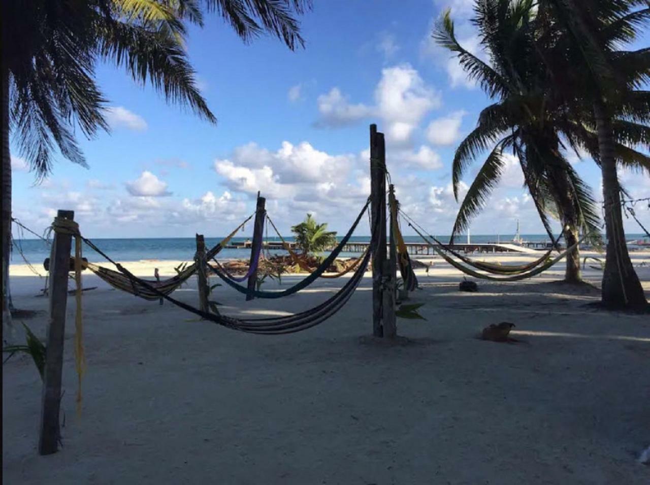 Caye Caulker Beach Hotel Exterior photo